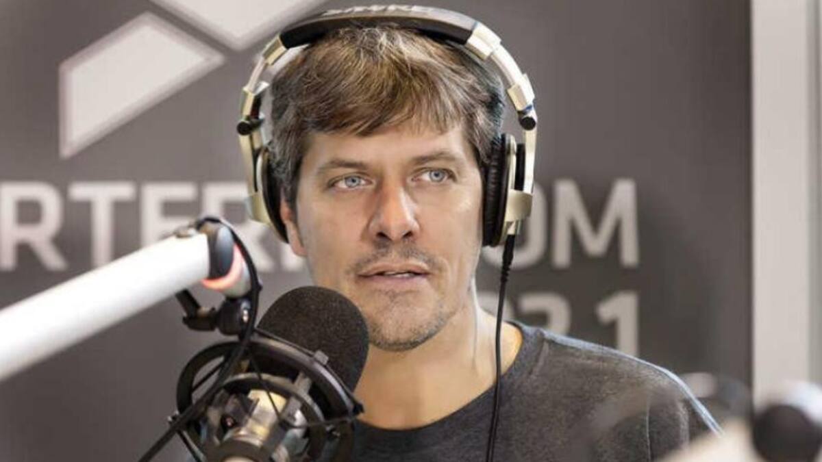 Mario Pergolini. Foto: NA.