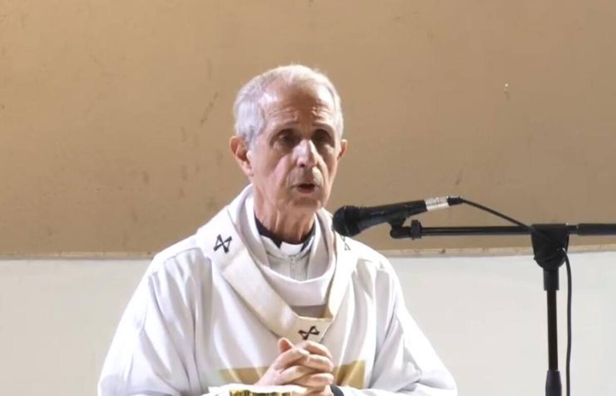 Mario Poli, San Cayetano, celebración