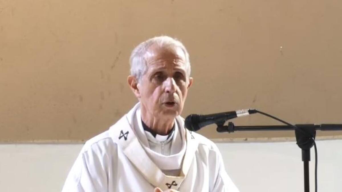 Mario Poli, San Cayetano, celebración