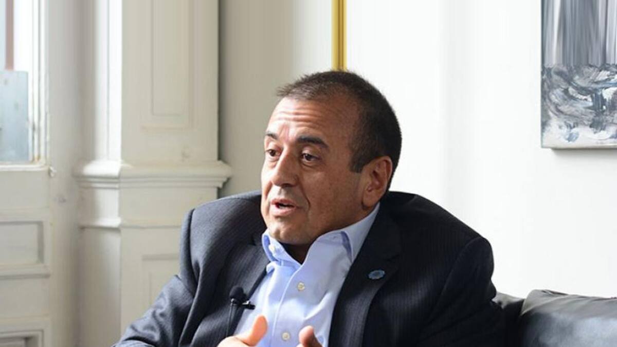 Mario Quintana - Funcionario - Gobierno