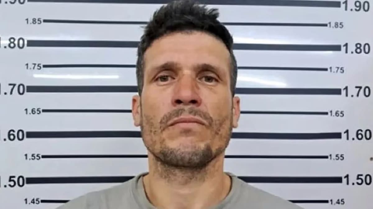 Mario Rubén Retamal se había fugado. Foto: gentileza Elonce.
