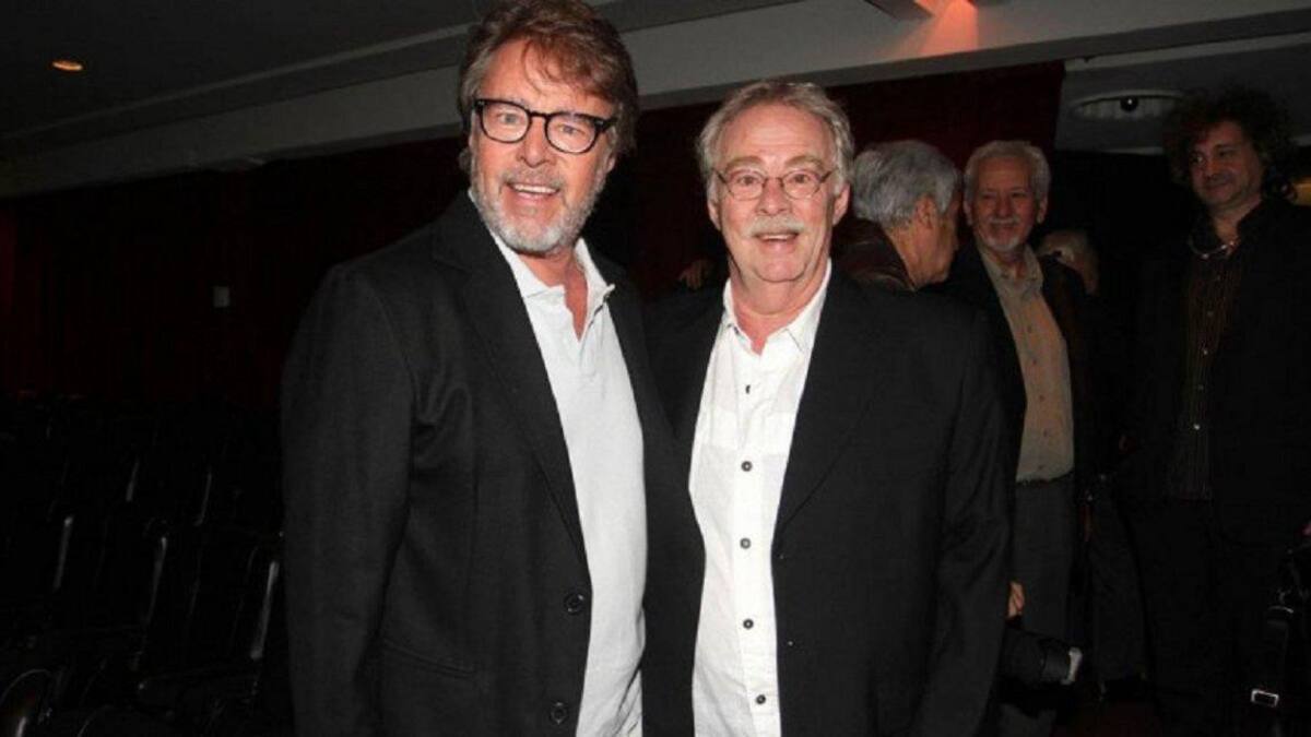 Mario y Salo Pasik