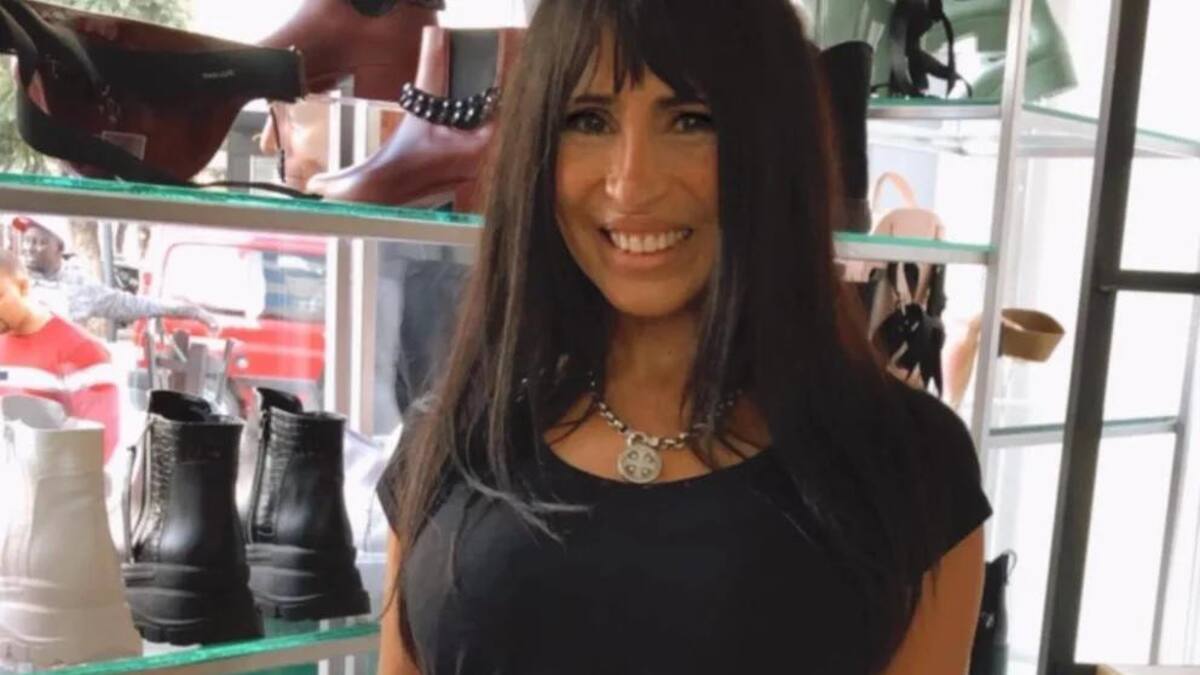 Marixa Balli en su local en Flores