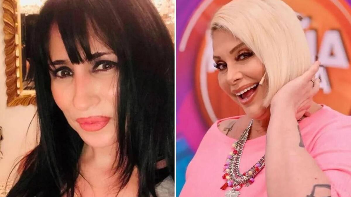 Marixa Balli y Carmen Barbieri