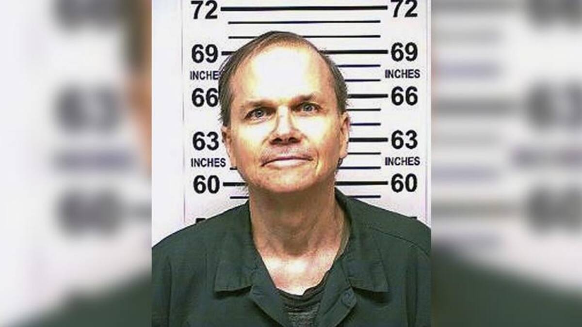 Mark David Chapman, el asesino de John Lennon