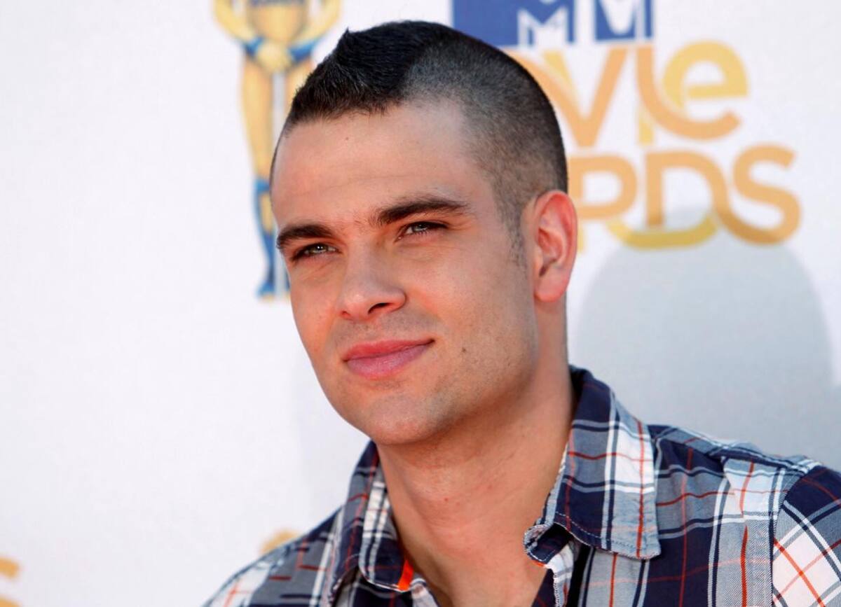 Mark Salling - Reuters -