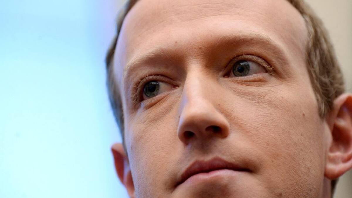 Mark Zuckerberg, Facebook, Reuters