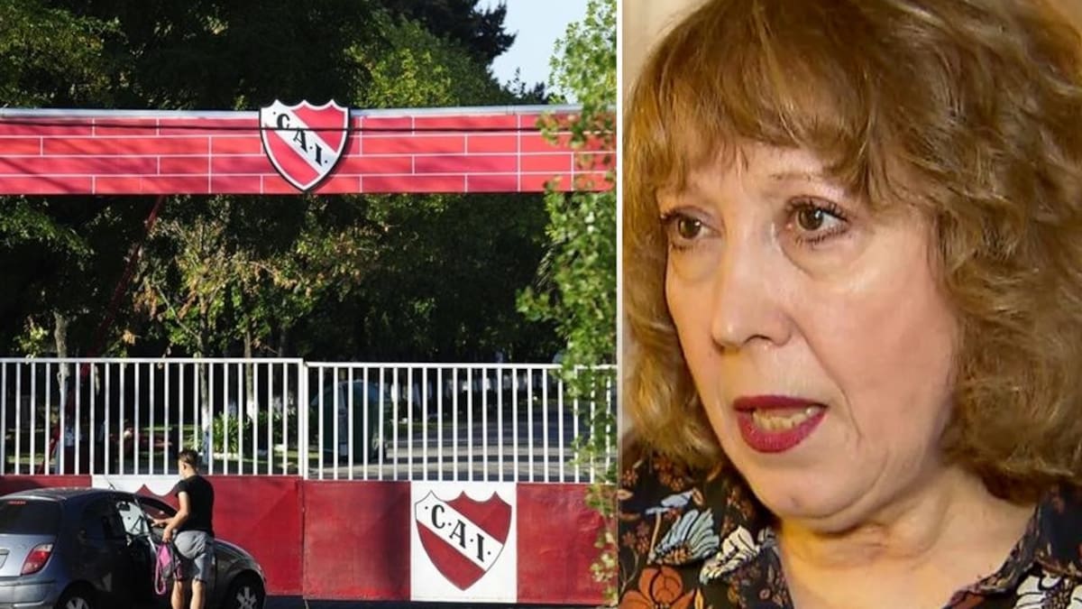 Marta Dávila - Abusos en Independiente - Ex psicóloga de Independiente - Abuso sexual