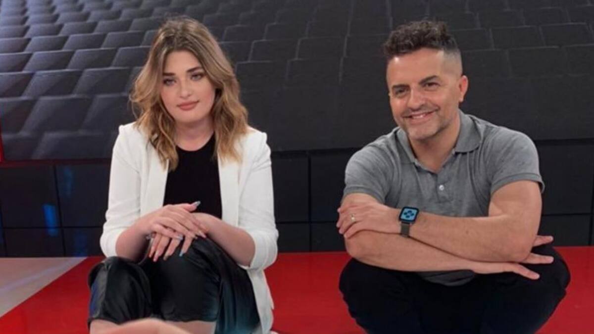 Marta Fort: "Me gustaría volver al pasado porque cuando mi papá estaba, cada día era diferente".