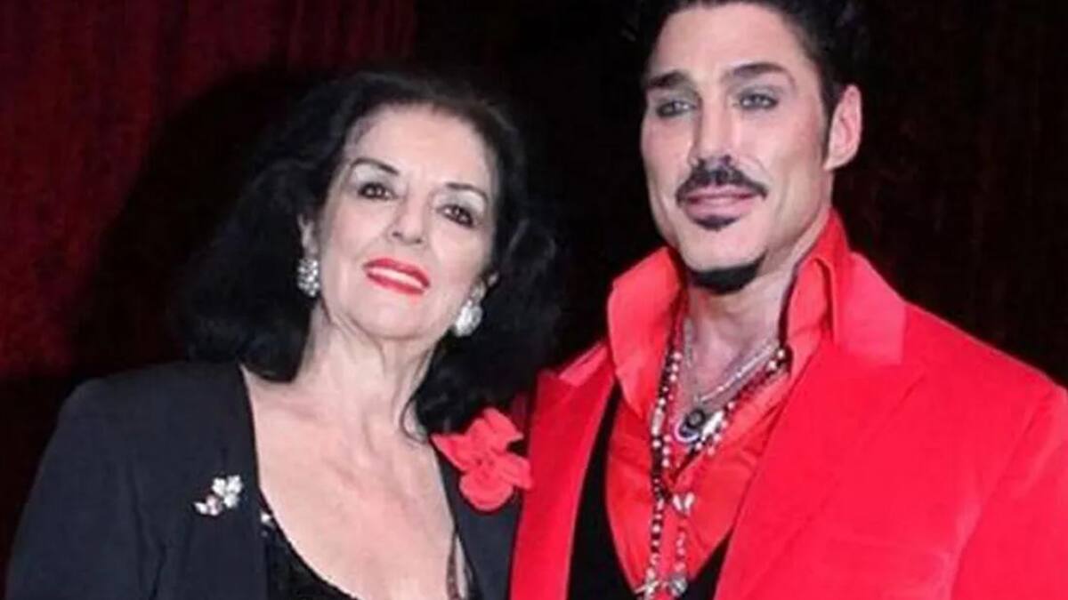 Marta Fort y Ricardo Fort