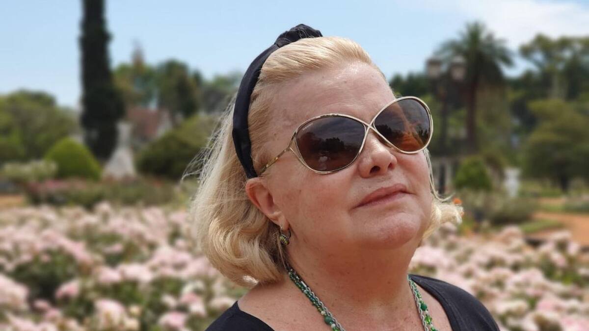 Marta González. Foto: Instagram.