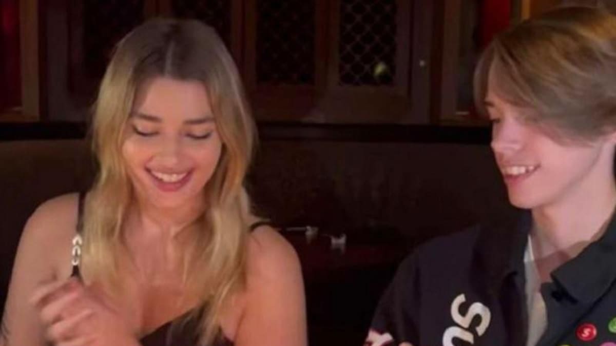 Marta y Felipe Fort festejaron su cumpleaños número 18