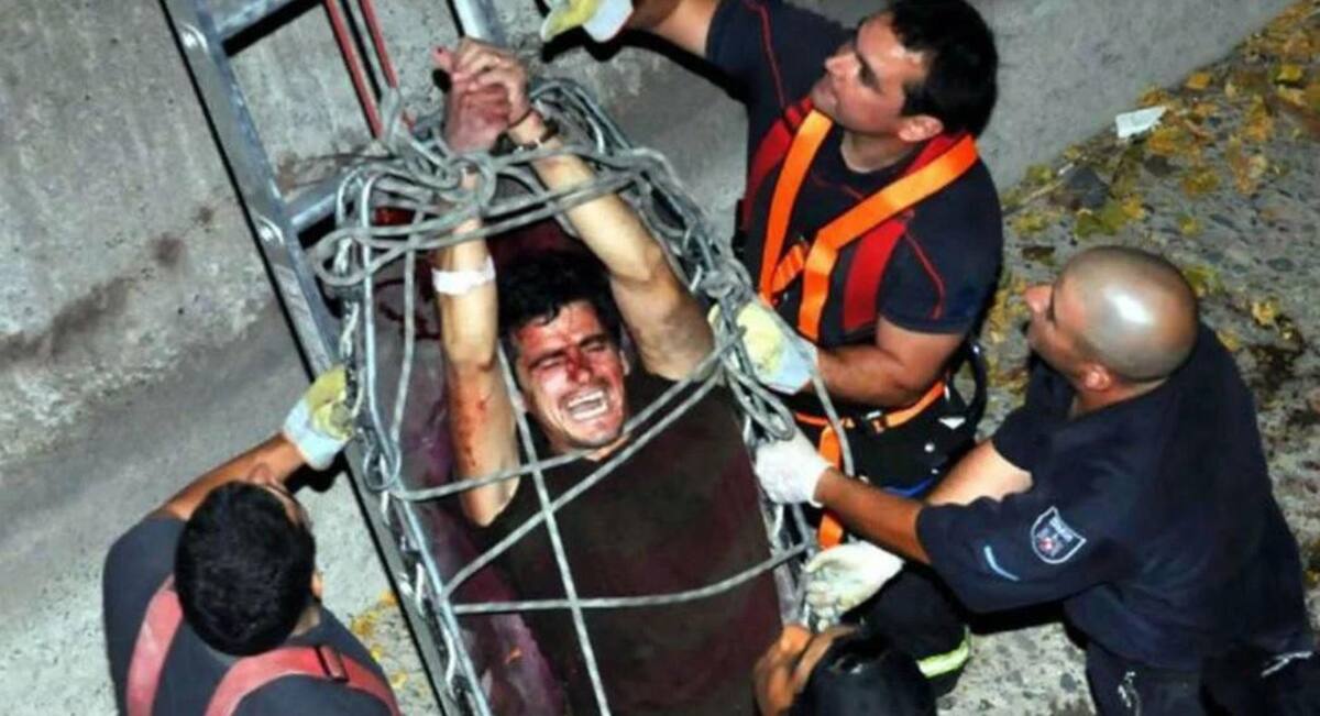 Martín Alejandro Espiasse Pugh - delincuente