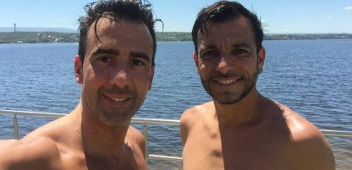 Martín Bossi habló de su sexualidad y no descarta nada