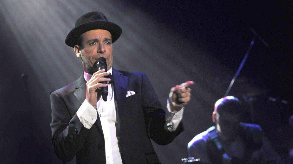 Martín Bossi habló de su sexualidad y no descarta nada