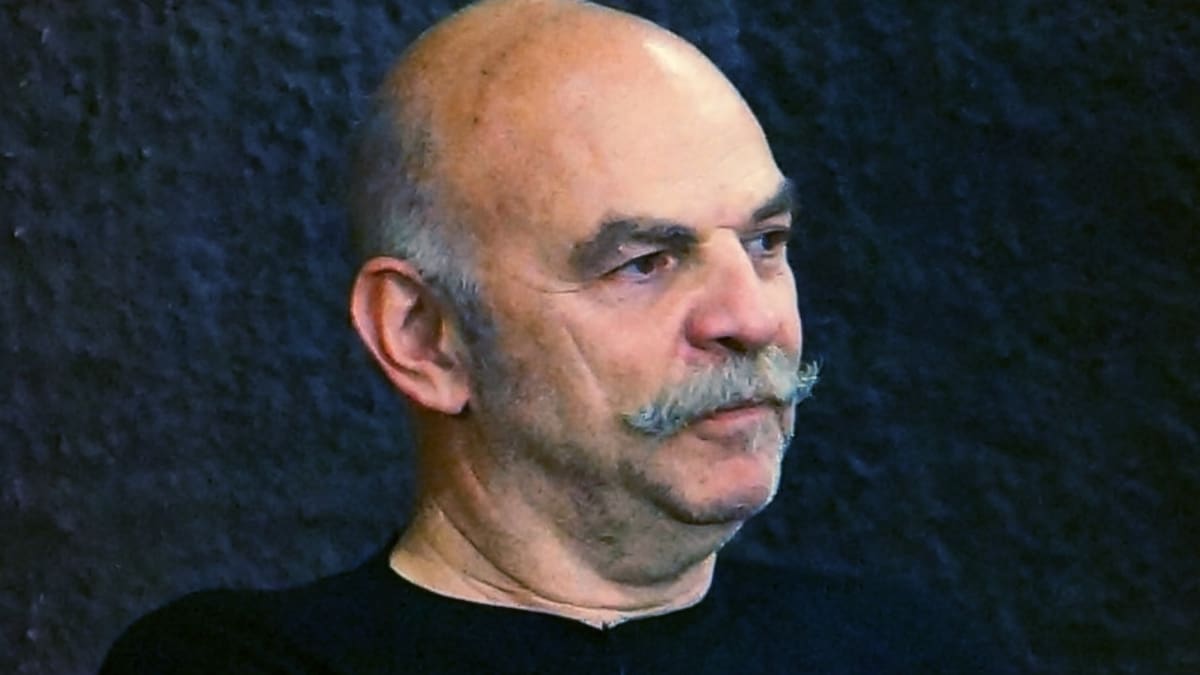 Martín Caparrós. Foto: Wikipedia.