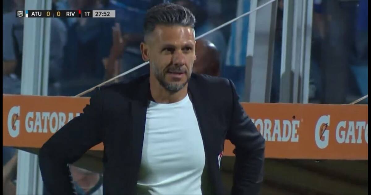 Martín Demichelis. Foto: Captura.