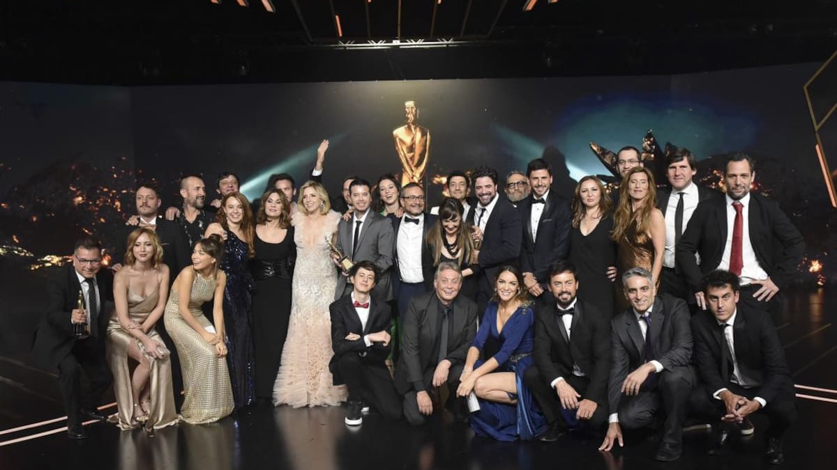 Martín Fierro 2019 - Agencia NA