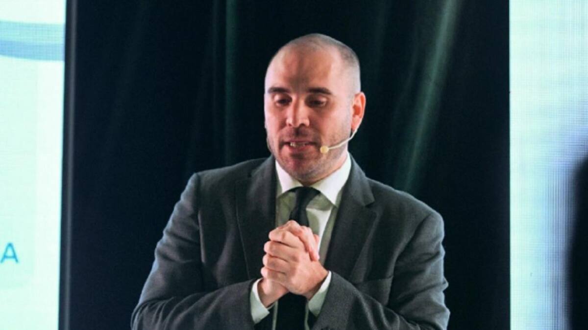 Martín Guzmán. Foto: NA.