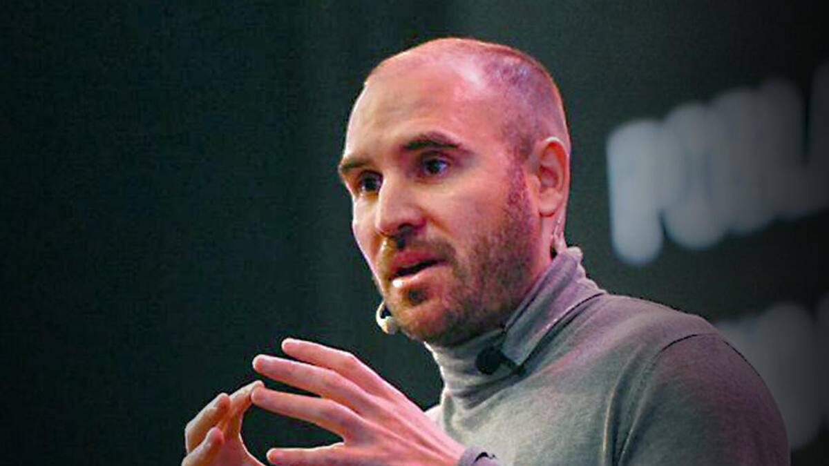 Martín Guzmán, ministro de Economía de Argentina, NA