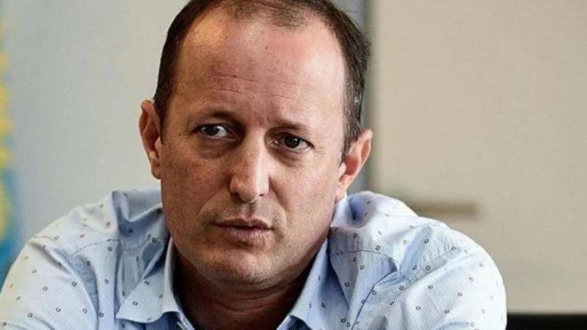 Martín Insaurralde, intendente de Lomas de Zamora