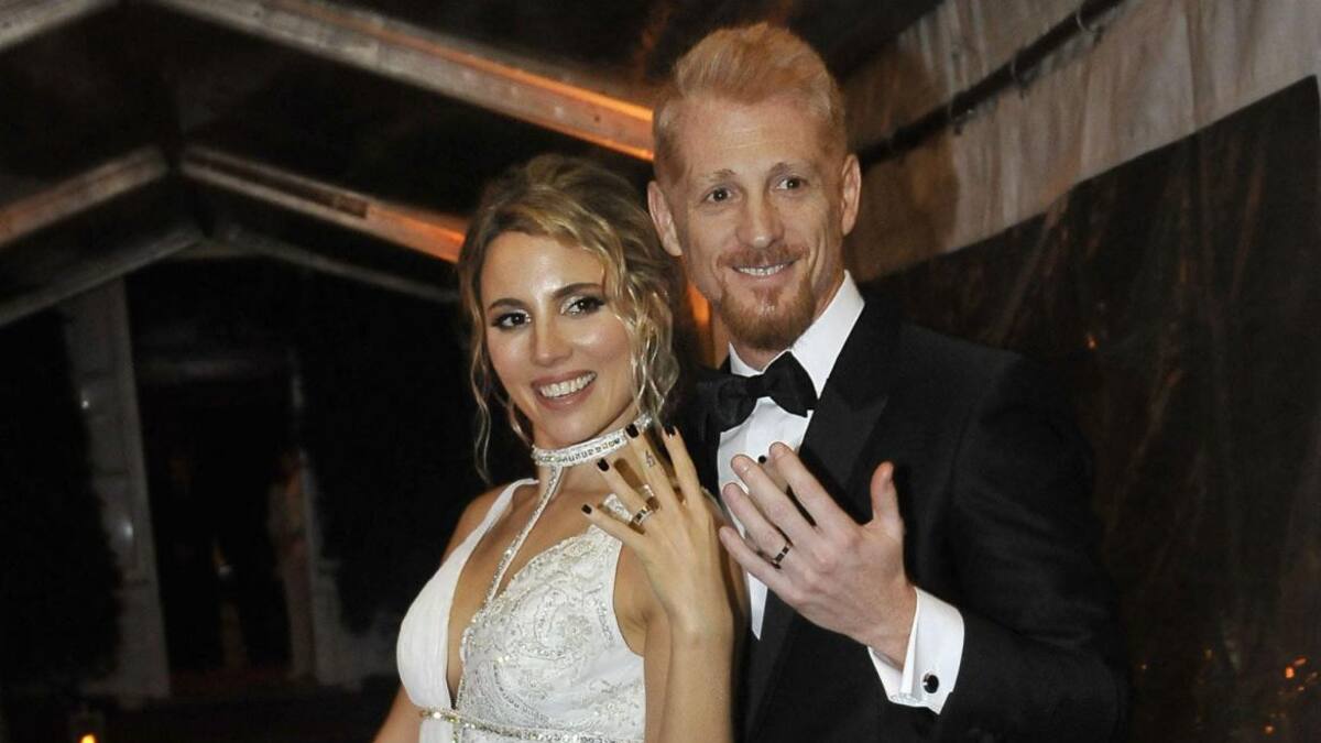 Martín Liberman y Ana Laura López