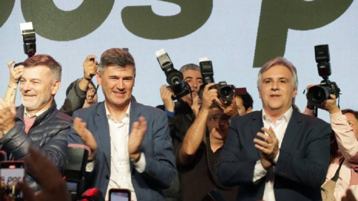 Elecciones en Córdoba: con el 42,76% de los votos, Llaryora derrotó a Juez por tres puntos