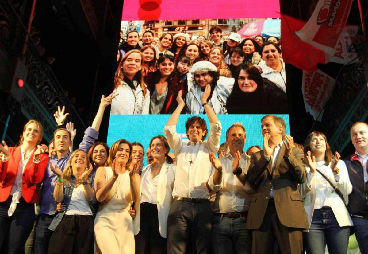 Martín Lousteau (DYN)