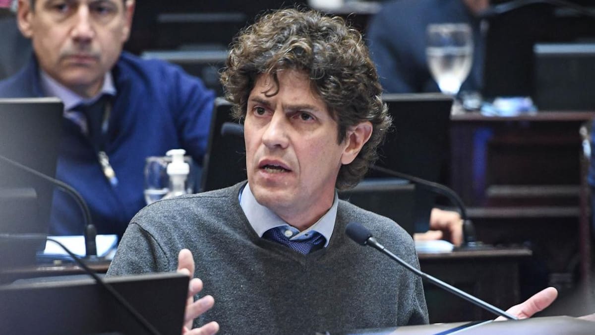 Martín Lousteau, NA