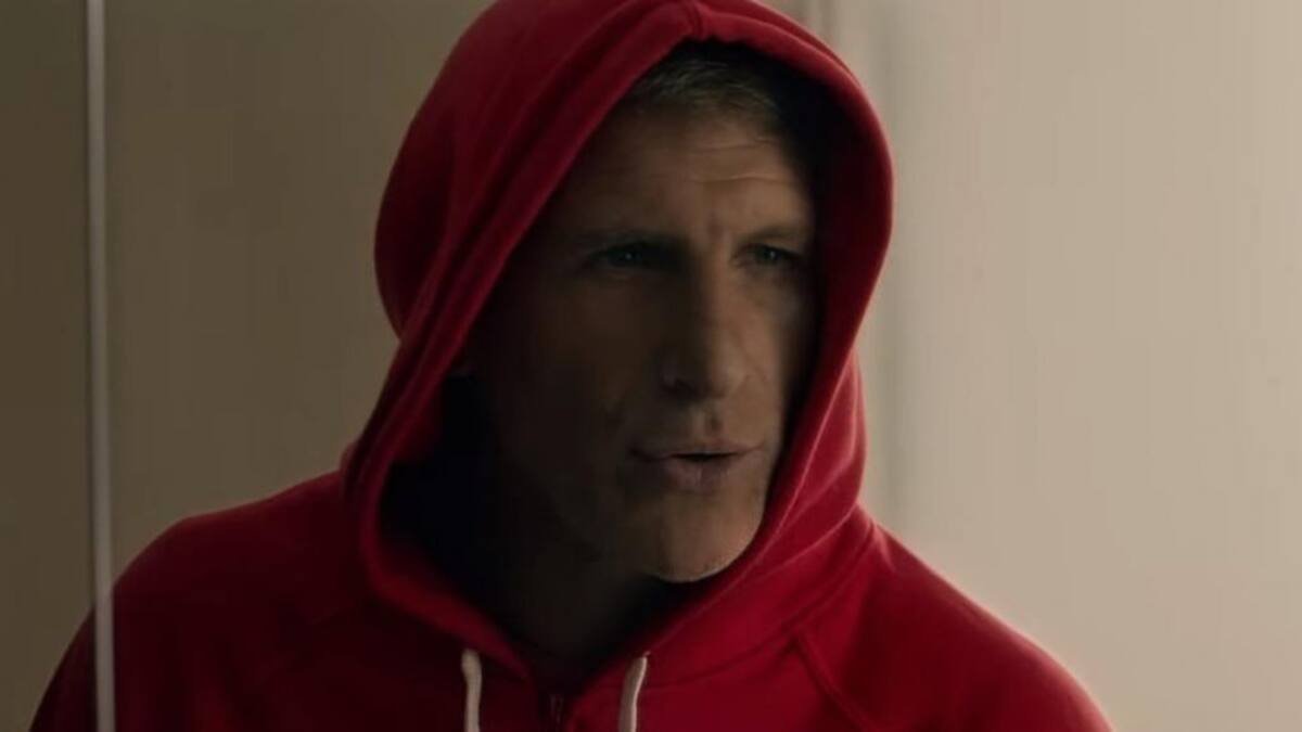 Martín Palermo - La Casa de Papel