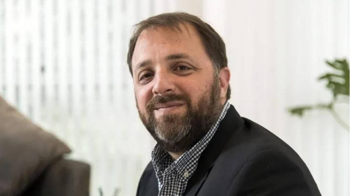 Martín Pines, el estafador inmobiliario_Twitter/martínpines1