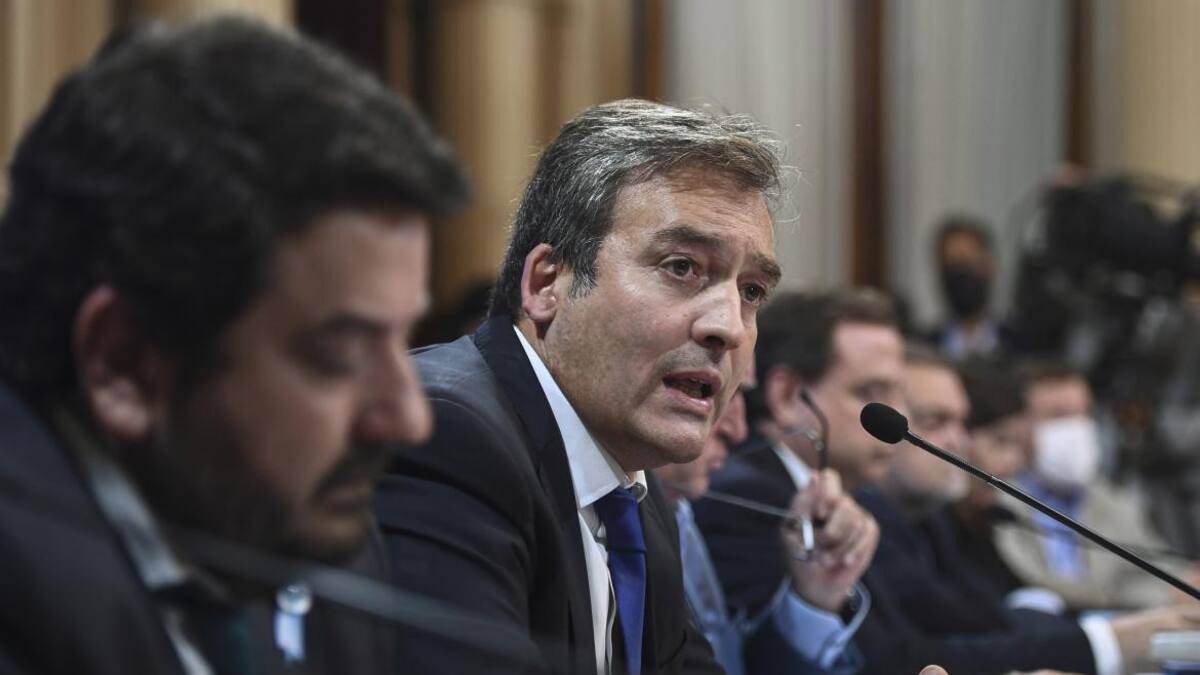 Martín Soria, Justicia, NA