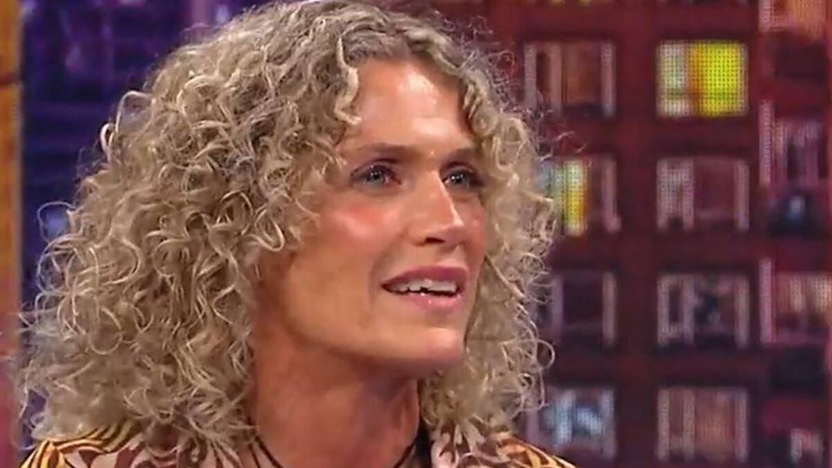 Maru Botana recordó el fallecimiento de su hijo Facundo. Foto: captura de pantalla.