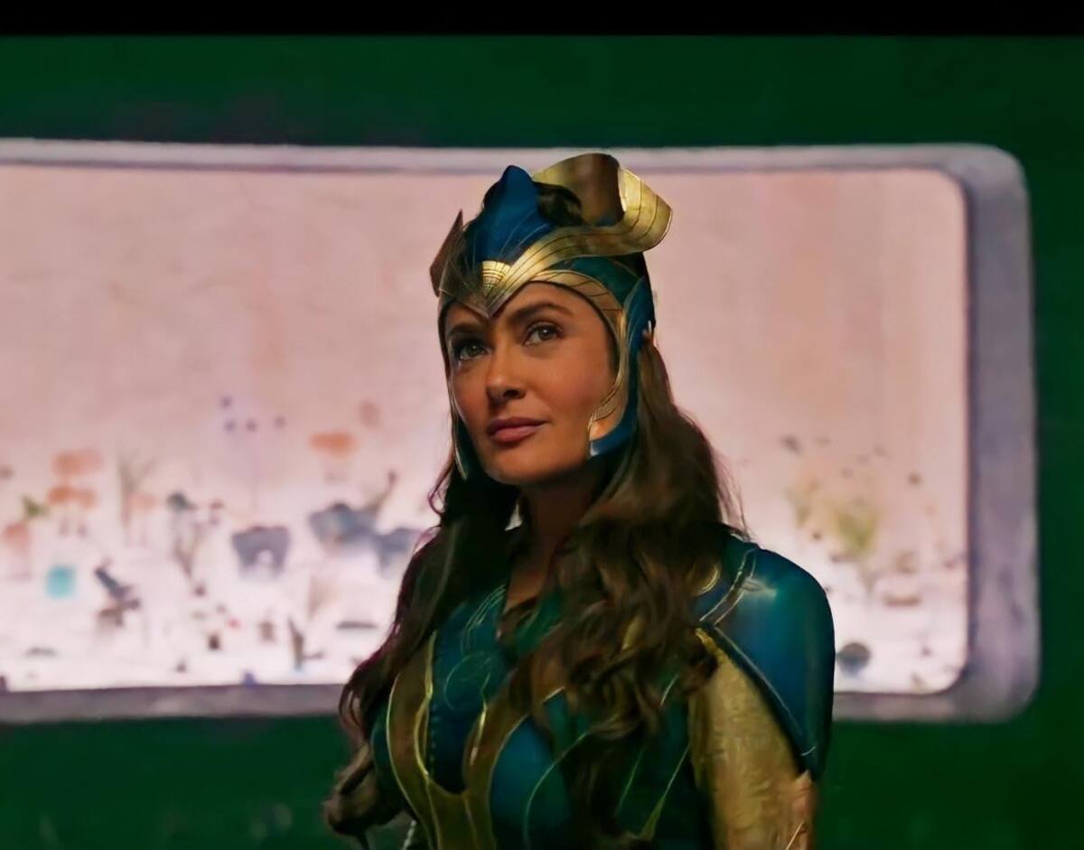 Marvel presentó el trailer de