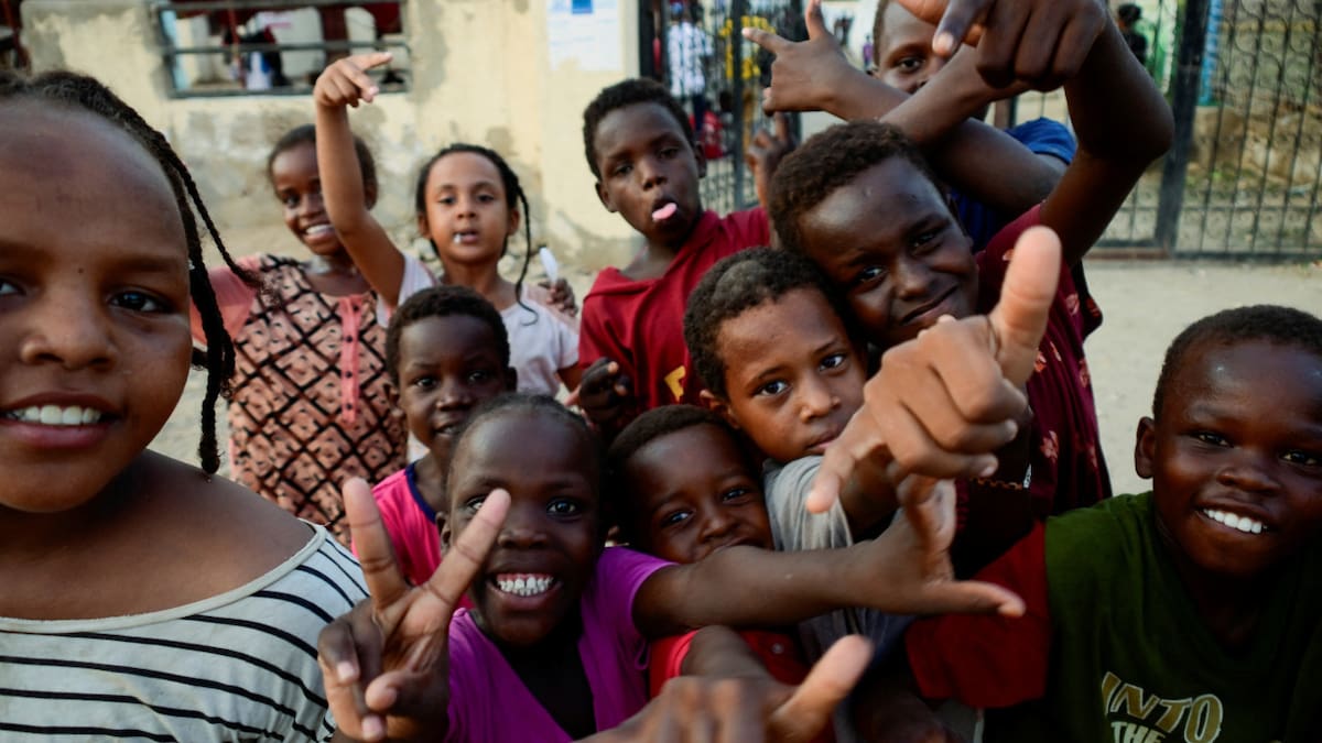 Más de 1.200 niños murieron en campos de refugiados en Sudán desde mayo, según ONU. Foto: Reuter