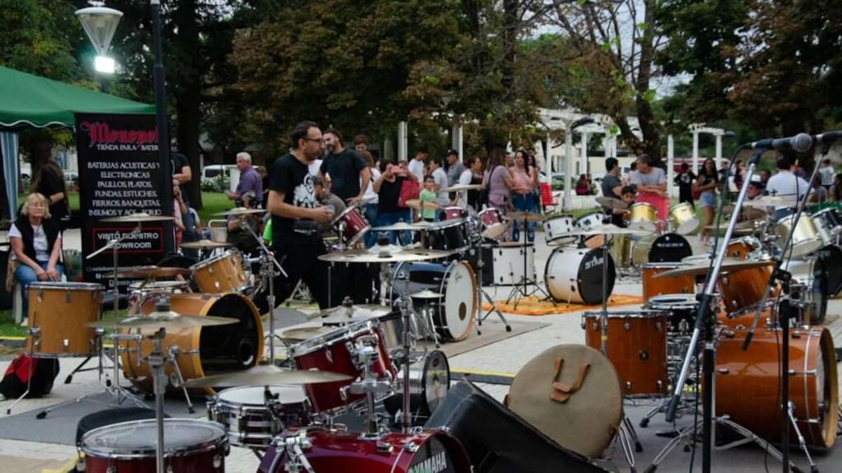 Bateristas de Rata Blanca, Los Piojos y Los Redondos tocarán gratis en Buenos Aires: cuándo y dónde será el show al aire libre