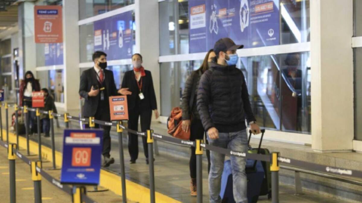 Más de 200 vuelos con turistas internacionales llegaron al país en la primera semana de reapertura