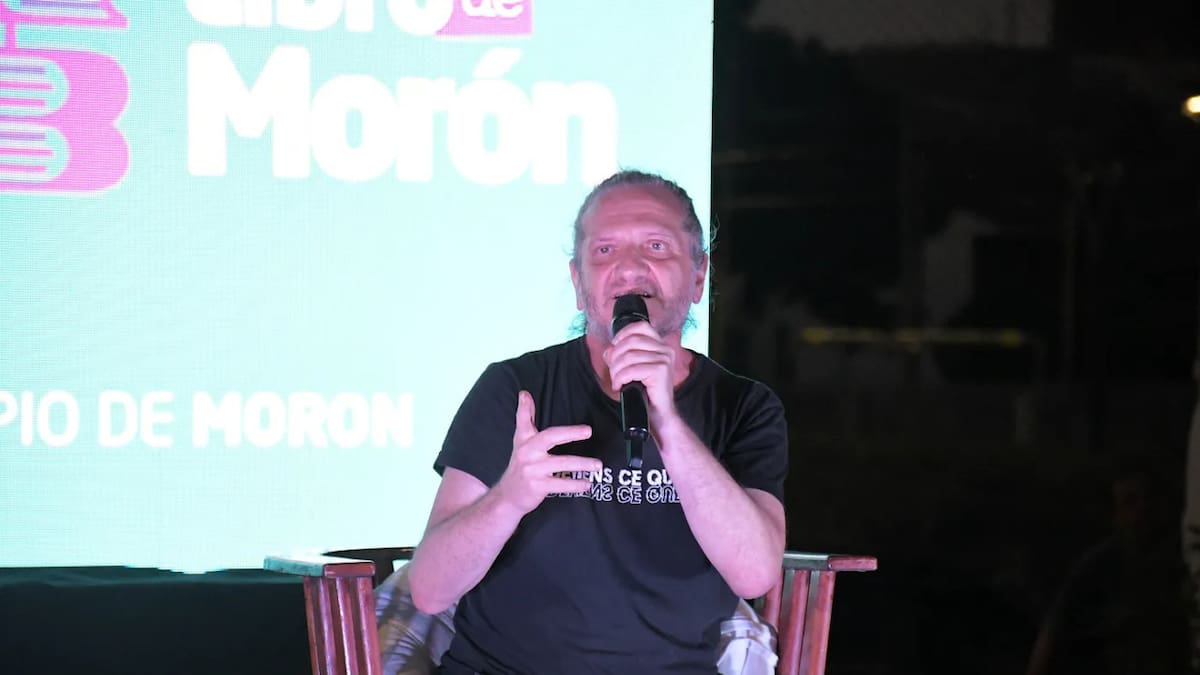 Más de 5000 personas disfrutaron de la primera edición de la Feria del Libro de Morón