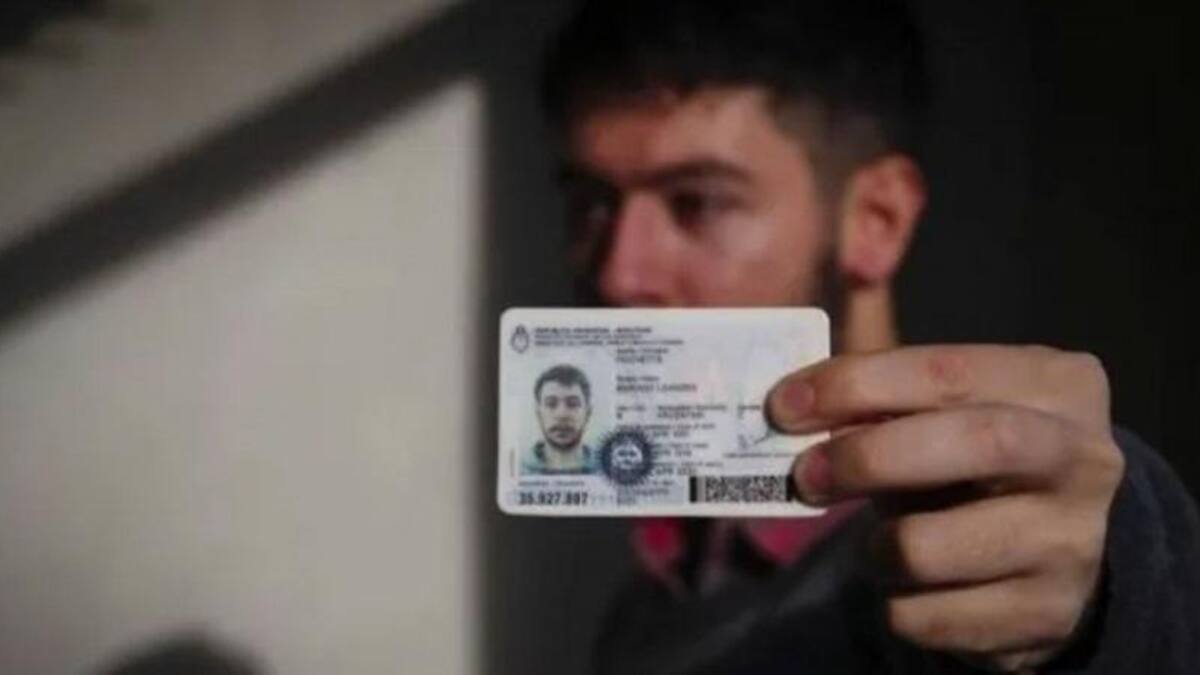 Más de la mitad de las personas que cambiaron su DNI son menores de 29 años. Foto: NA.