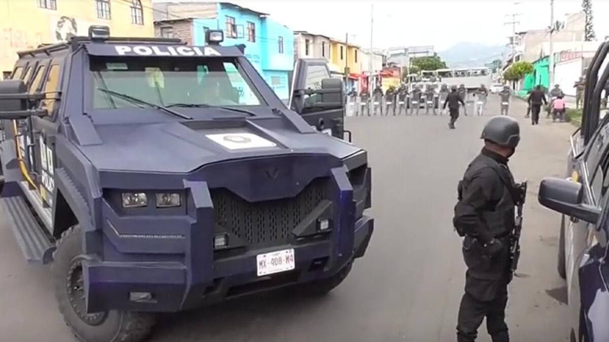 Masacre en México, Reuters