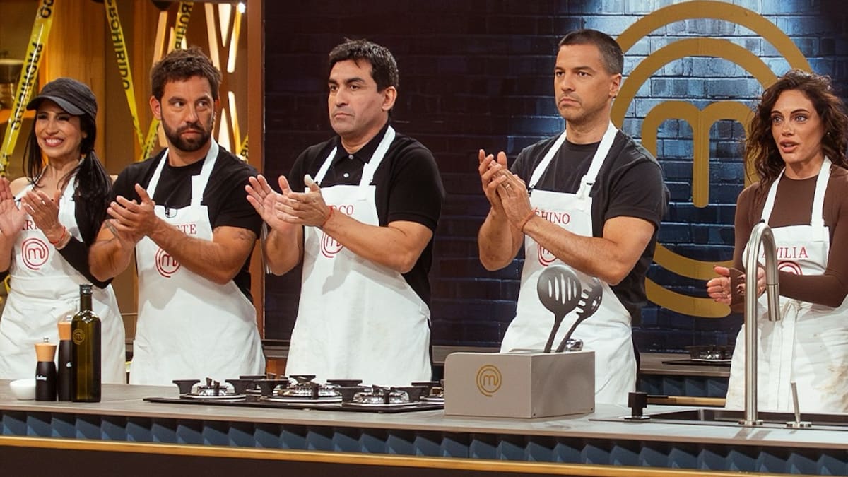 MasterChef Celebrity.