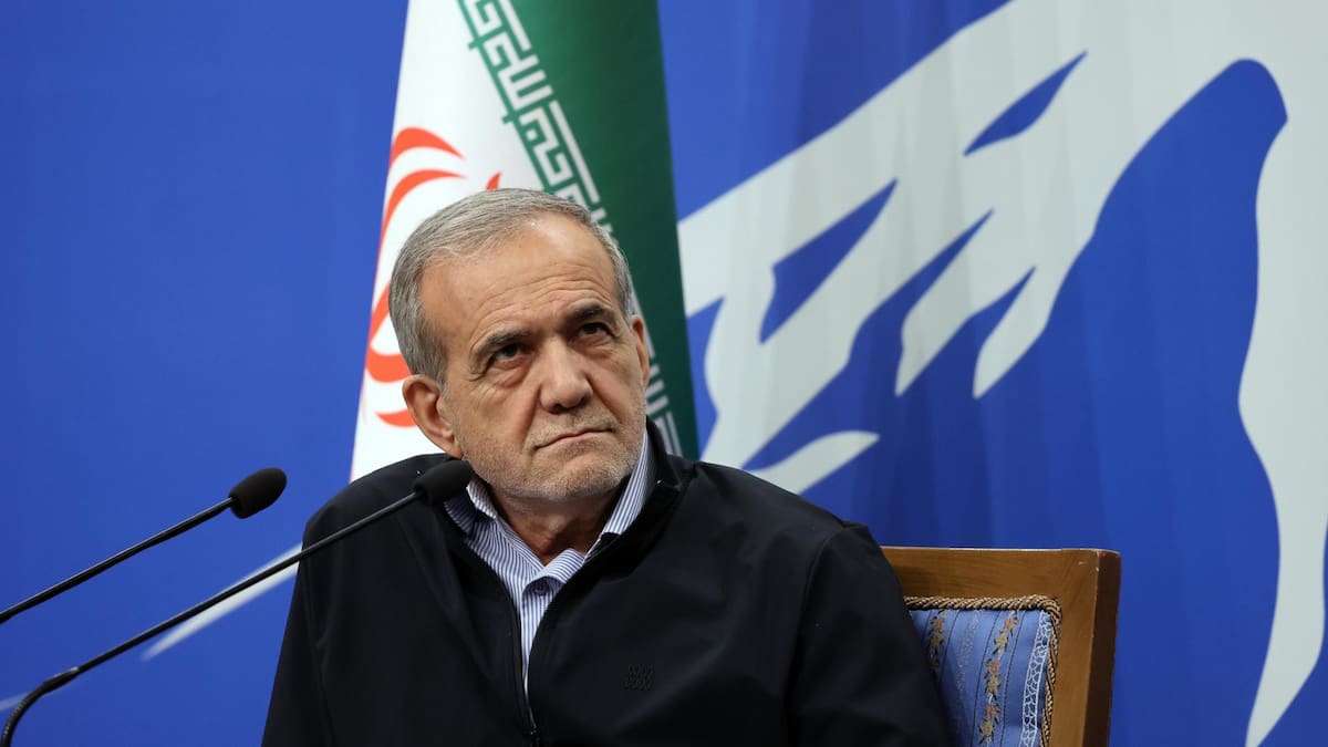 Irán defiende su programa nuclear y acusa a Donald Trump: “¿Quién es él para privar a un pueblo de sus derechos?”