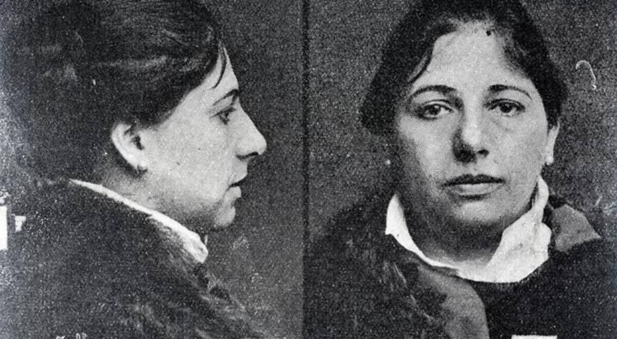 Mata Hari, bailarina, historia