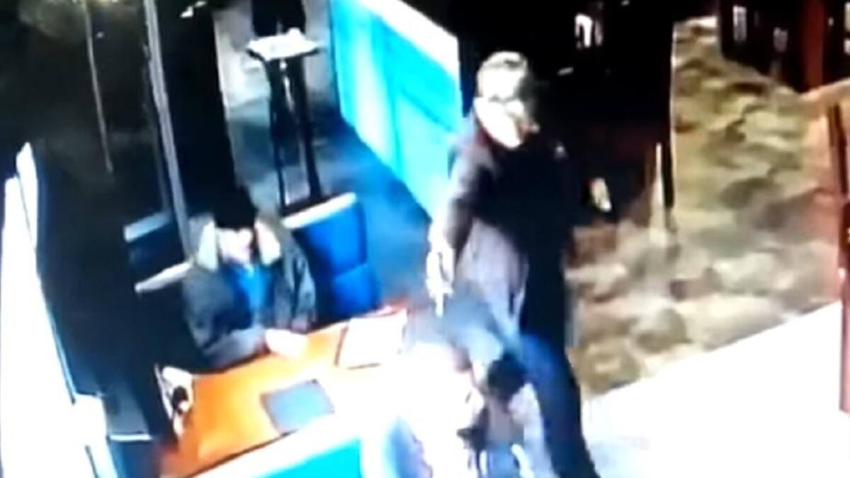 Matan a policía en México