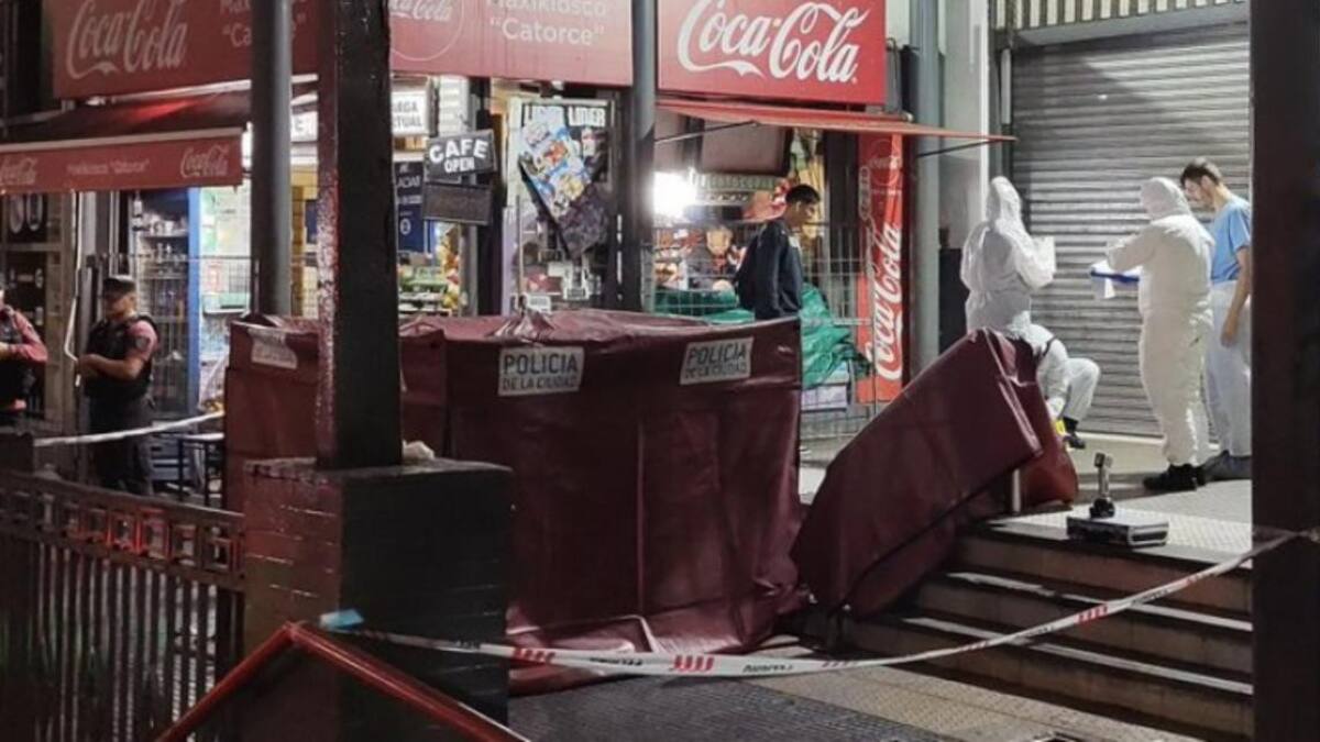 Mataron a un hombre a puñaladas. Foto: NA.