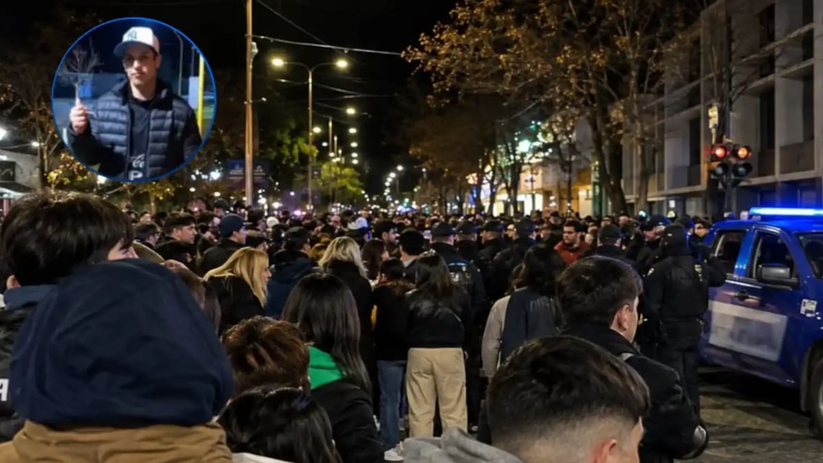 Salió a festejar el triunfo de Argentina y lo mataron a balazos: investigan un ajuste de cuentas en Córdoba
