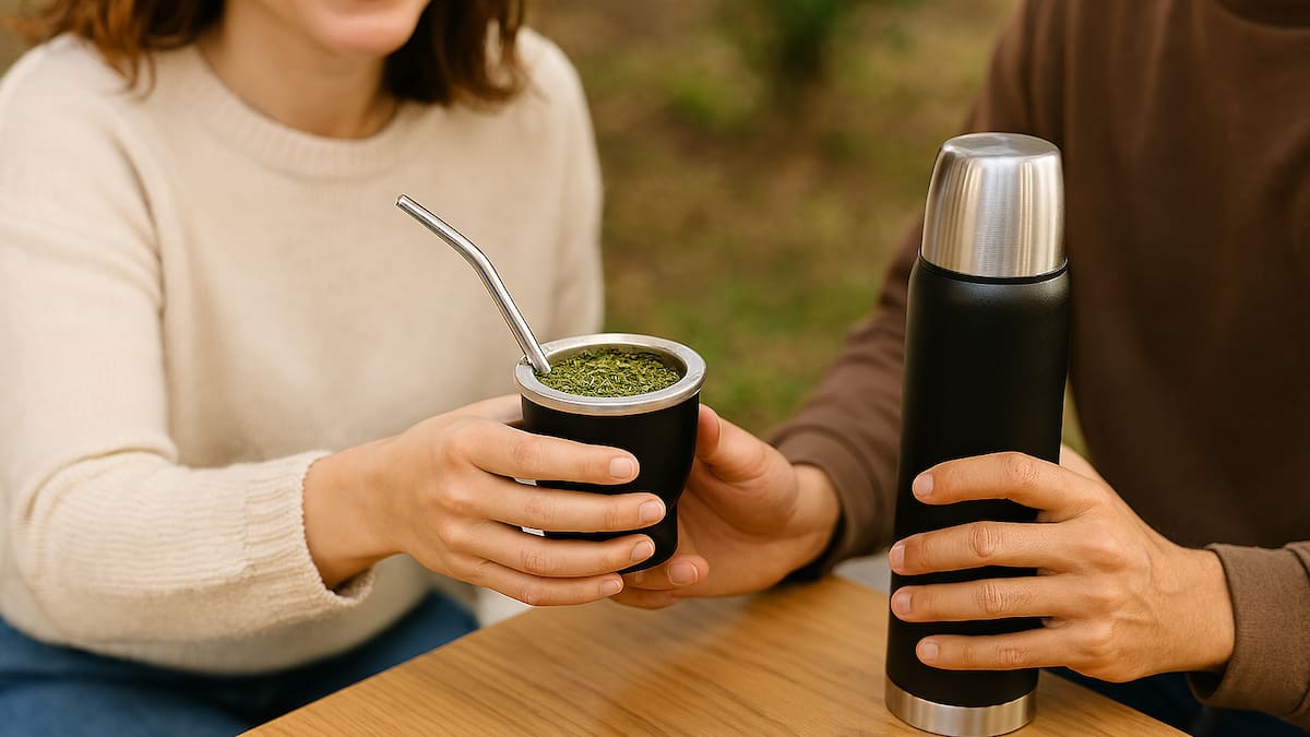 Adiós para siempre al cansancio: el yuyo que potencia el mate, mejora la concentración y potencia la mente