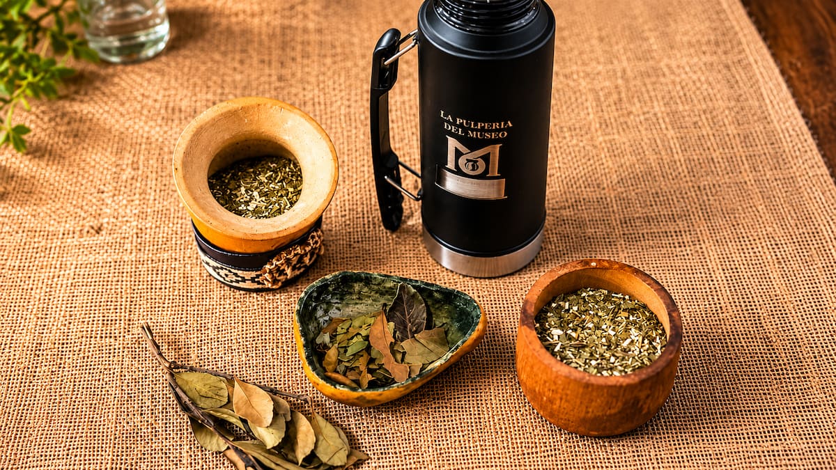 El Museo del Mate tiene yerbas para todos los gustos: cuáles probar, cuánto salen y cómo llegar