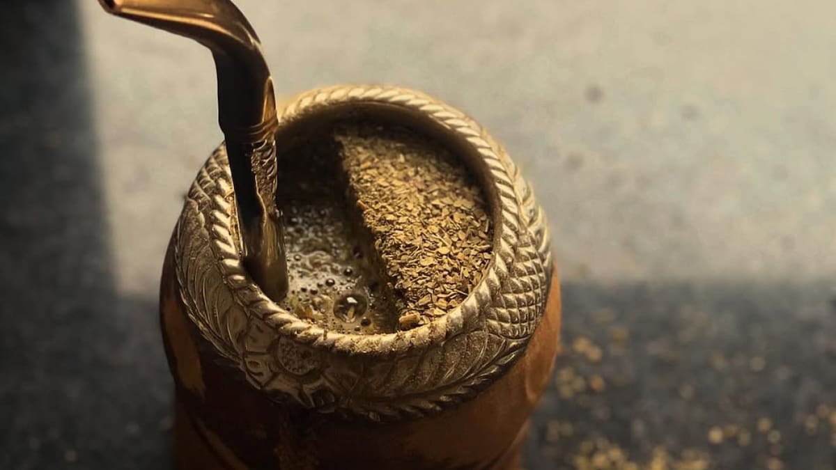 Cómo curar un mate de calabaza de forma correcta.