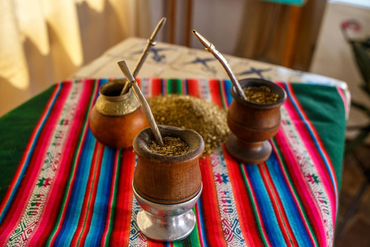 Mate. Foto: Pexels.